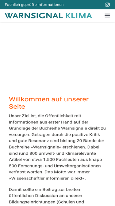 klima-warnsignale.uni-hamburg.de