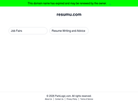 resumu.com