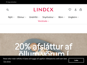 lindex.is