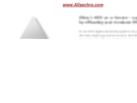 'allsechro.com' screenshot
