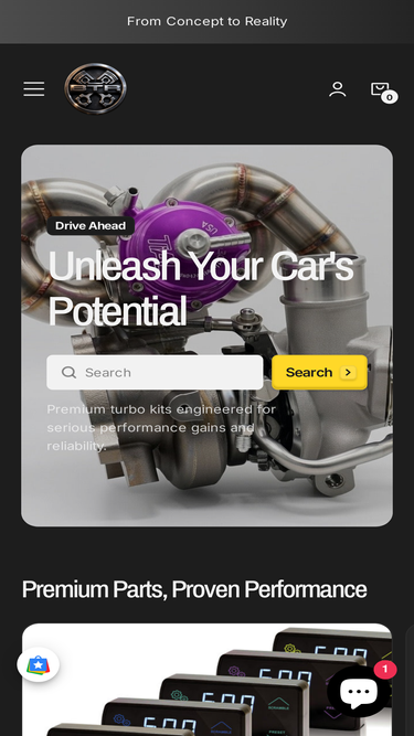 btrcarcustoms.com