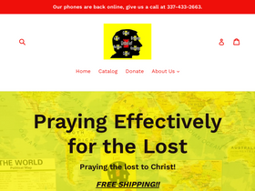 praying-effectively.myshopify.com