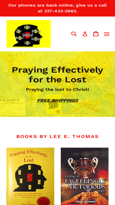 praying-effectively.myshopify.com