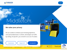 middletonengineering.co.uk