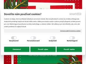 'najlacnejsiedreviny.sk' screenshot