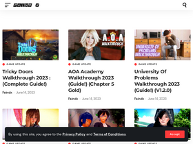 'faindx.com' screenshot