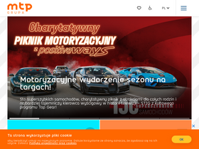 'mtp.pl' screenshot