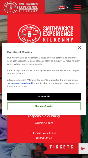 smithwicksexperience.com