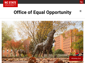 diversity.ncsu.edu