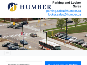 humber.parkadmin.com