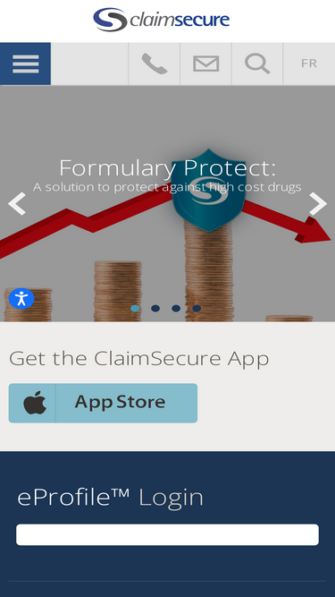 claimsecure.com