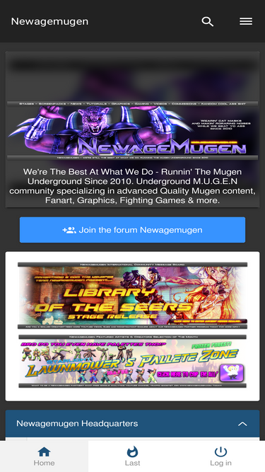 newagemugen.com