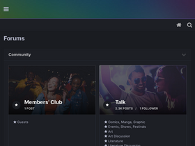 'edmc.nu' screenshot