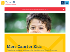 driscollchildrens.org