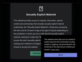 'sukebezone.com' screenshot