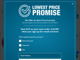 'doheny.com' screenshot