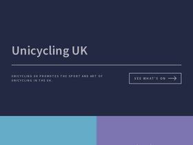 unicycle.org.uk