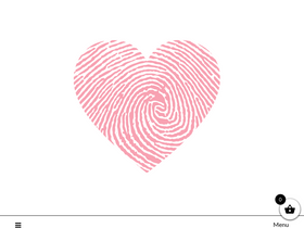 'thealignedlover.com' screenshot