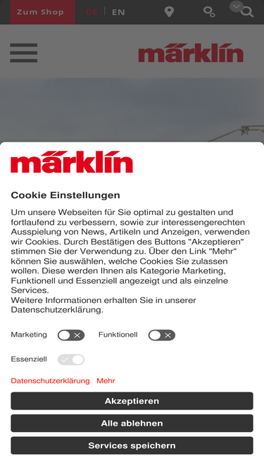 maerklin.de