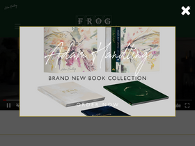 frogbyadamhandling.com