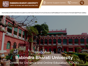 'rbudde.in' screenshot