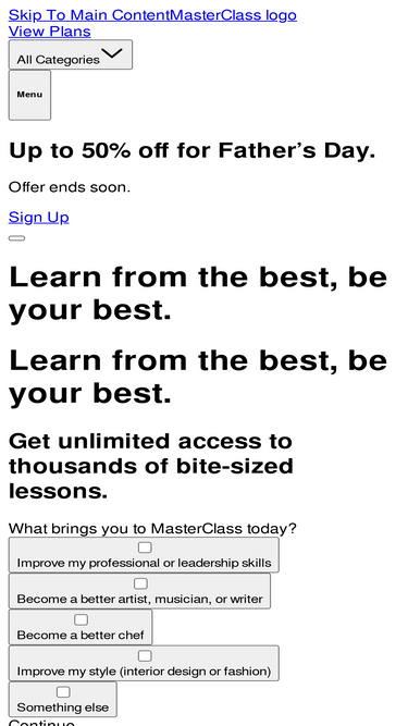 masterclass.com