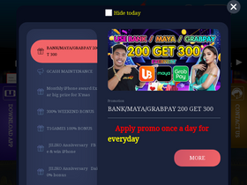 'jiliko.com' screenshot