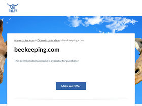 beekeeping.com