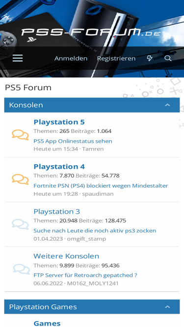 ps3-forum.de
