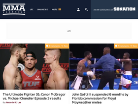 mmafighting.com