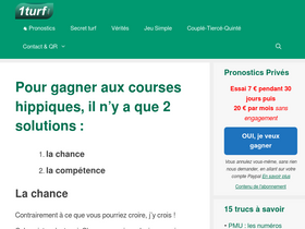 1turf.com