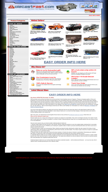diecastfast.com