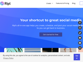 'ripl.com' screenshot