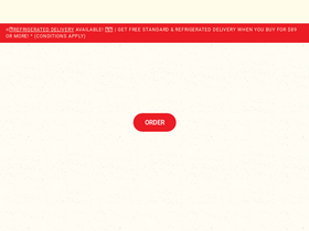 'chocolatsfavoris.com' screenshot