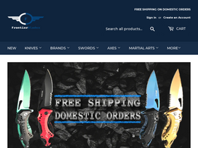 frontierblades.com