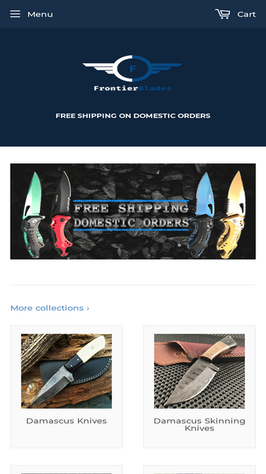 frontierblades.com