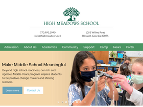 highmeadows.org