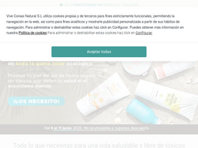 'conasi.eu' screenshot