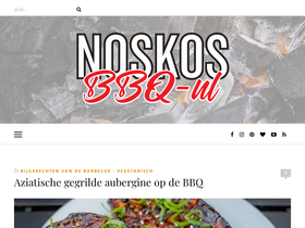 'bbq-nl.com' screenshot