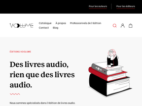 voolume.fr
