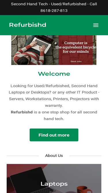 refurbishd.in
