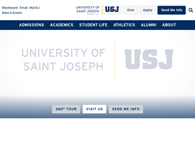 'myoffice.usj.edu' screenshot