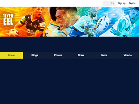 '1eyedeel.com' screenshot