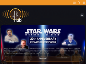 'jkhub.org' screenshot