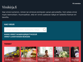 virsikirja.fi
