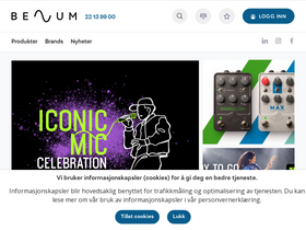 benum.no
