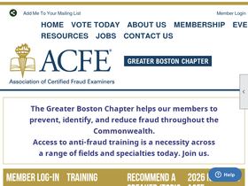 acfe-boston.org