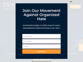 csohate.org
