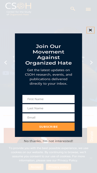 csohate.org