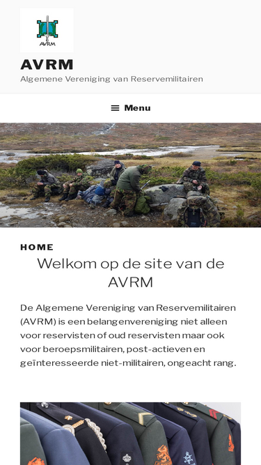 avrm.nl